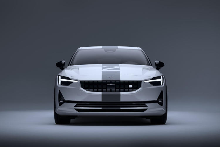 Polestar выпустит ограниченной серией экспериментальный «заряженный» электромобиль BST Edition 270