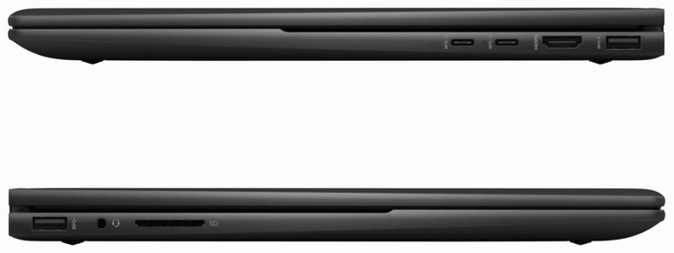 Обновлённые лэптопы HP Envy получили процессоры Alder Lake и 5-Мп веб-камеры с ИИ-функциями