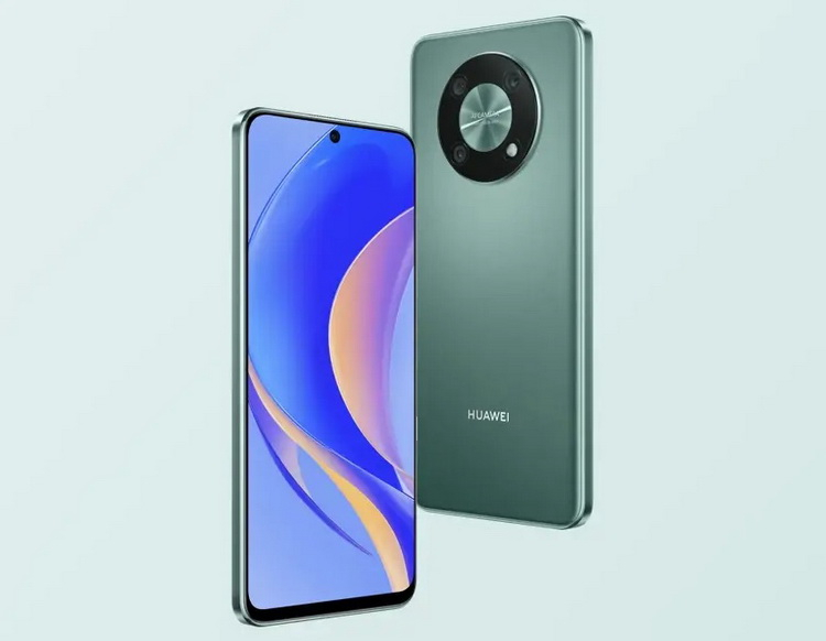 Представлен смартфон Huawei nova Y90 с чипом Snapdragon 680, 3,5-мм аудиоразъёмом и 50-Мп камерой