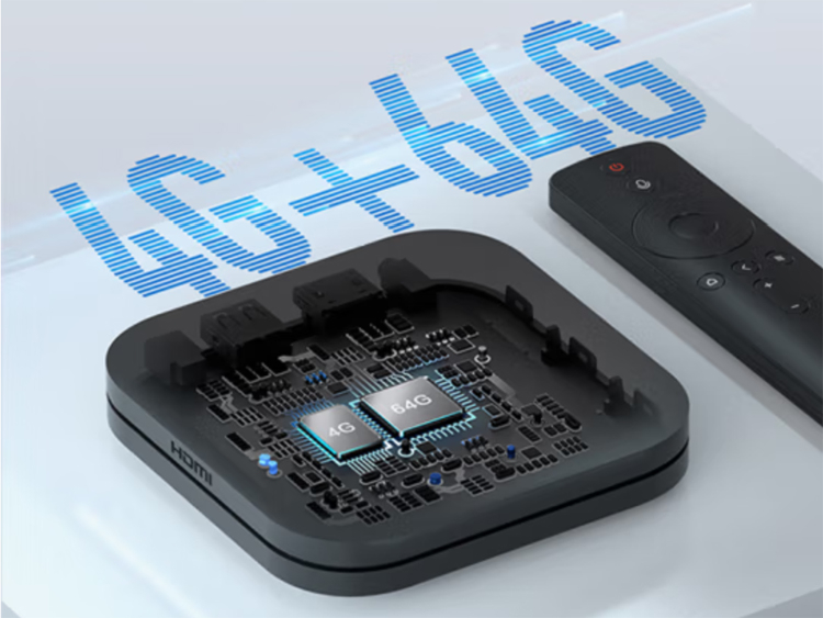 Xiaomi выпустила ТВ-приставку Mi Box 4S Max с поддержкой HDMI 2.1 и 8K