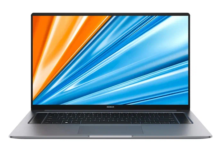 В России вышел ноутбук Honor MagicBook 16 с процессором AMD Ryzen 5 5600H за 79 990 рублей