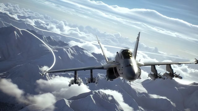 Ace Combat 8: Wings of Theve вышла на ПК и консолях