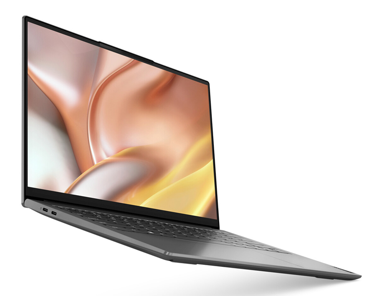 Lenovo представила ноутбуки Yoga Slim 7i Pro и Slim 7 Pro с экраном 2.8K