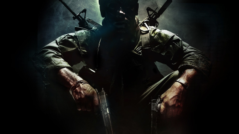 Activision анонсировала переиздания Call of Duty: Black Ops и Black Ops 2