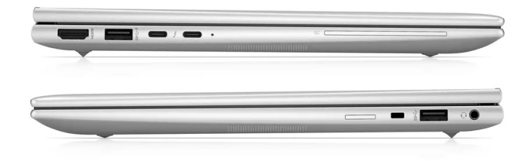 HP анонсировала бизнес-ноутбуки Elitebook с процессорами AMD Ryzen Pro 6000