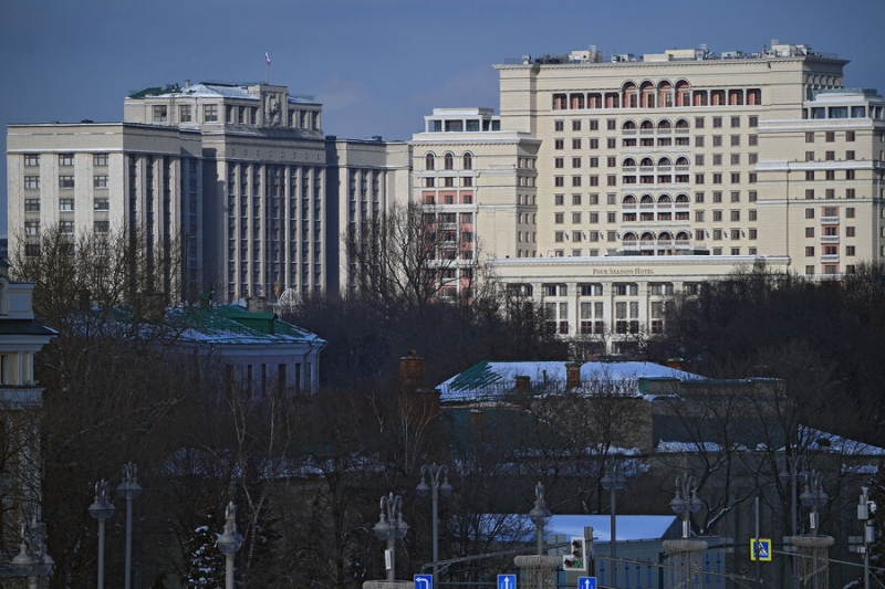 Адвокат Хлюстов: суд национализировал здание отеля Four Seasons напротив Кремля