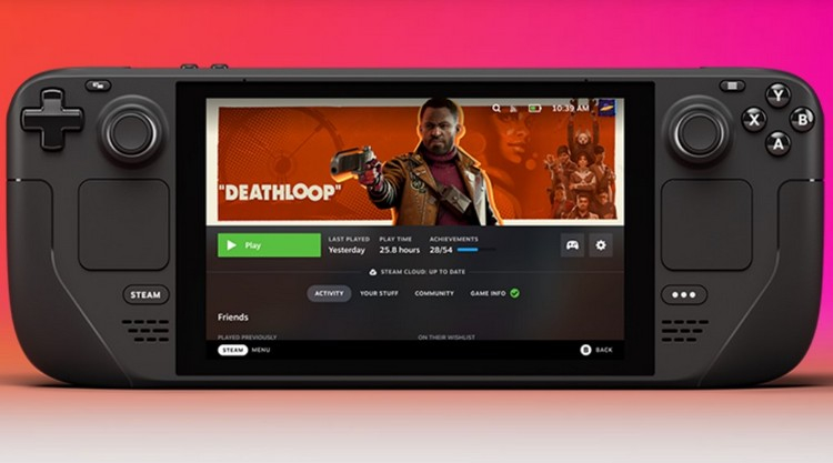 Игровые тесты Steam Deck — комфортный FPS возможен даже с высокими настройками графики, но не везде