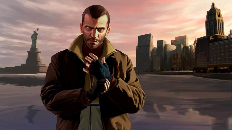 Актер GTA 4 раскрыл, почему Rockstar до сих пор не выпустила ремастер
