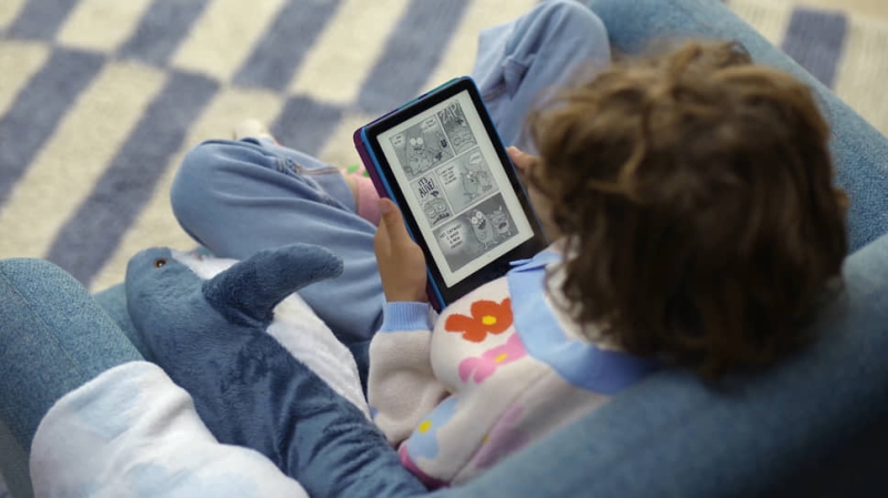 Amazon включила в Kindle ИИ-функцию пересказа предыдущих событий