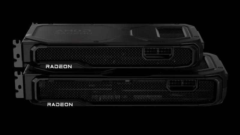 AMD показала видеокарты RX 9070 и 9070 XT и назвала их цены