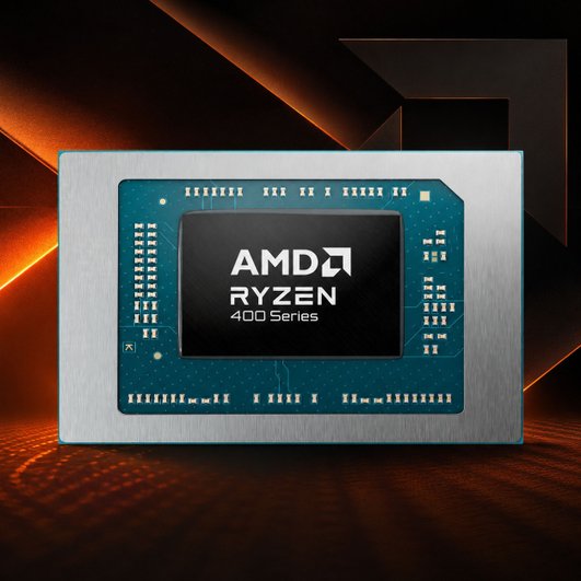 AMD Ryzen 400