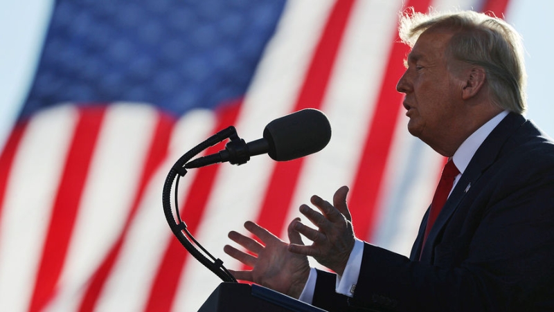 Аналитик Шлегель: политика Трампа может оказаться неприятной для Киева
