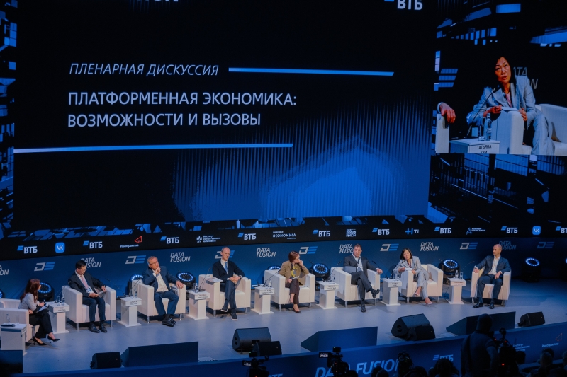 Андрей Костин, глава ВТБ: Финтех маркетплейсов  угрозы для банковского сектора не несет