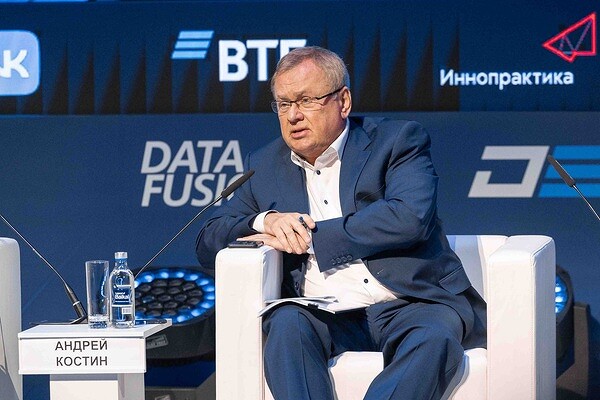 Андрей Костин, глава ВТБ: Финтех маркетплейсов  угрозы для банковского сектора не несет