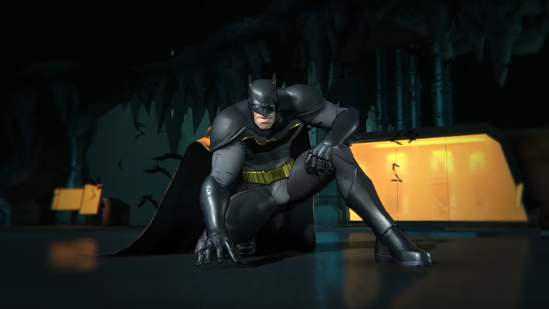 Анонсирован бесплатный файтинг про супергероев и злодеев DC — трейлер