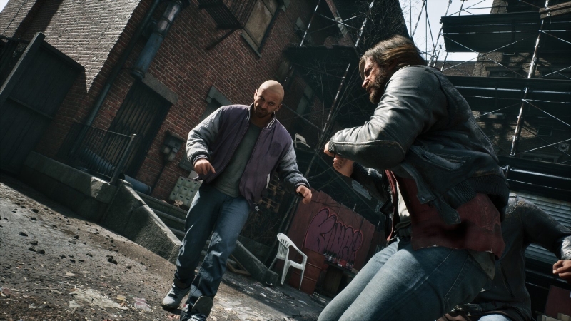 Анонсирована игра Samson - криминальный боевик от авторов серии Just Cause