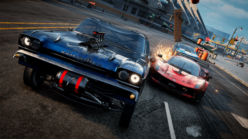 Анонсирована Wreckreation 2 — гонка в открытом мире в духе Burnout Paradise