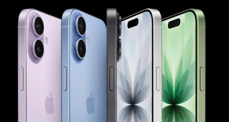Apple официально анонсировала iPhone 17 — с 120 Гц-экраном