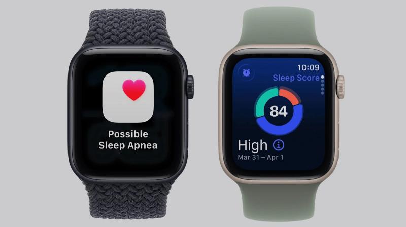 Apple показала новые Watch Series 11 и AirPods Pro 3