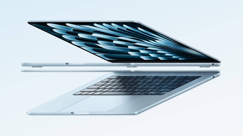 Apple представила более дешевый MacBook Air с чипом M4 и в новом цвете