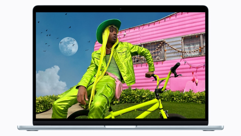 Apple представила мощнейший ноутбук MacBook с процессором M5