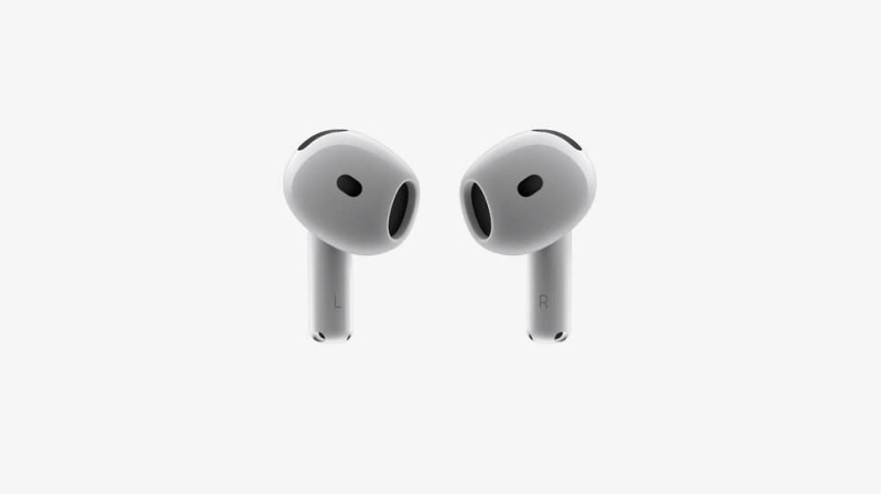 Apple представила новые AirPods