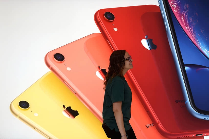 Apple вернула себе положение самой дорогой компании мира