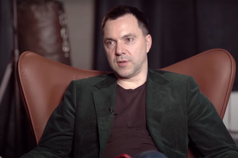 Арестович назвал сценарий раздела Украины на три части