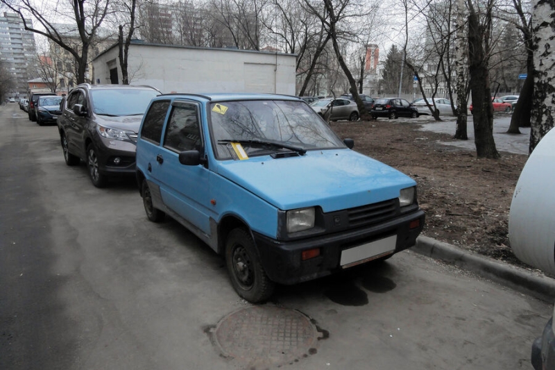 «Автовзгляд»: за 50 тысяч рублей на рынке продают приличные Lada и Toyota