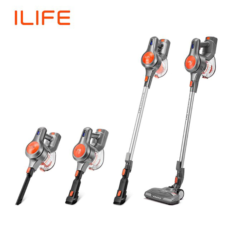 ILIFE объявила скидки до 70 % на роботы-пылесосы ILIFE A10S и V55 Pro, а также ручной H70