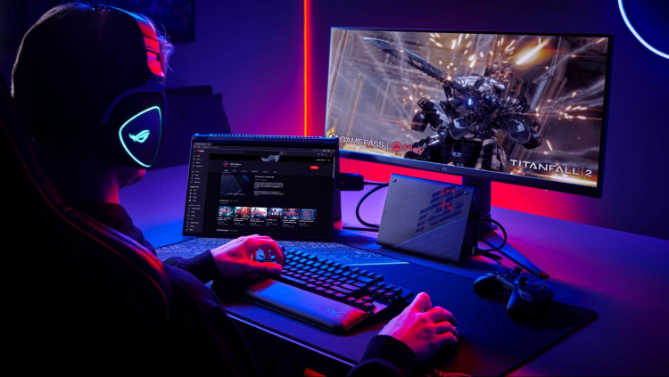 ASUS представила игровые ноутбуки ROG Strix Scar 17 SE и ROG Flow X16 на базе Alder Lake-HX и Ryzen 6000