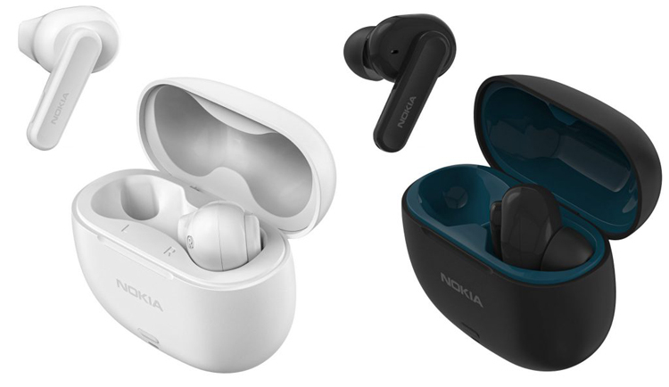 Беспроводные наушники Nokia Go Earbuds 2+ и 2 Pro обеспечат до 24 часов воспроизведения музыки
