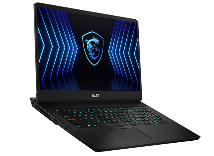 MSI представила игровой ноутбук Titan GT77 12UX — Core i9-12900HX, GeForce RTX 3080 Ti и цена от $3199