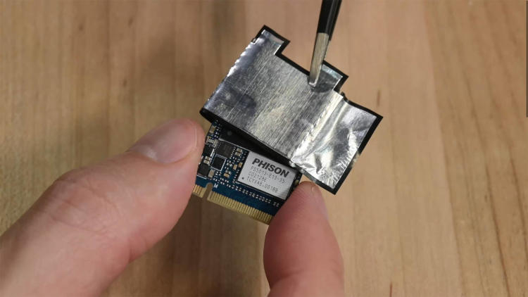 iFixit показали Steam Deck на рентгене и разобрали — консоль получила 7/10 баллов за ремонтопригодность
