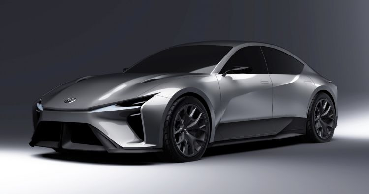 Флагманский электромобиль Lexus предложит запас хода около 700 км и твердотельные аккумуляторы