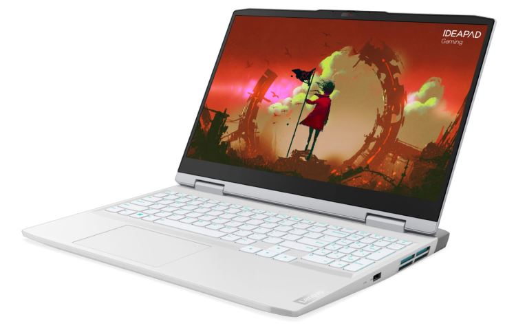 Lenovo анонсировала обновлённые игровые ноутбуки IdeaPad Gaming 3