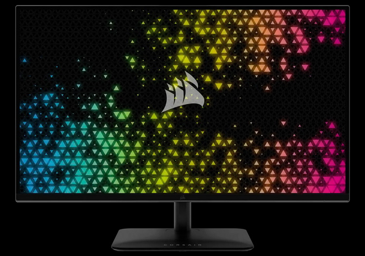 Corsair представила игровые мониторы Xeneon 32UHD144 и Xeneon 32QHD240 — первый поддерживает 4K и 144 Гц