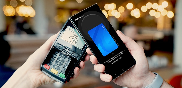 Платёжная система Samsung Pay не намерена уходить из России — она будет работать с картами «Мир»