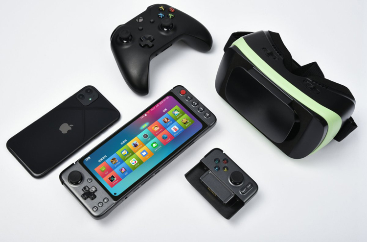 Модульная игровая консоль GPD XP Plus получила чип Dimensity 1200 и адаптер Wi-Fi 6