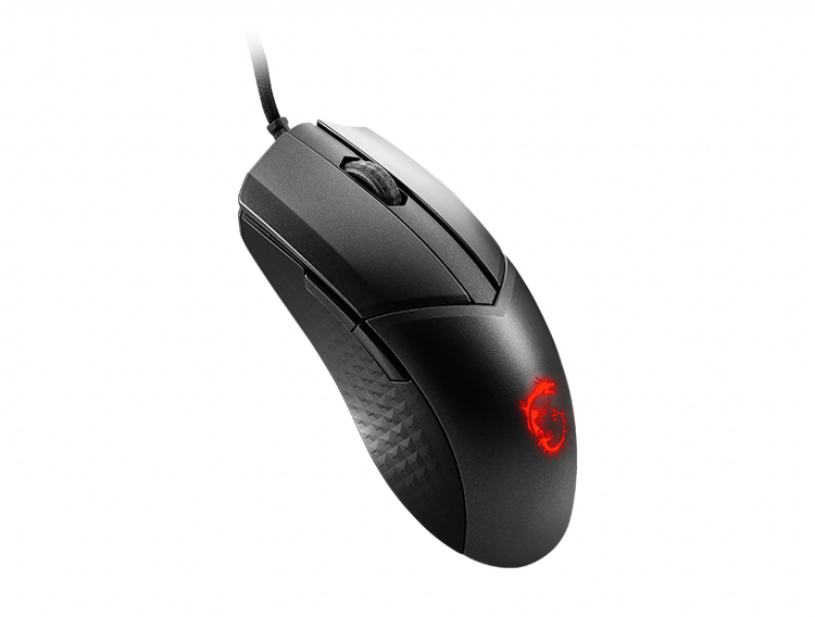 Предложение к началу учебного года: компьютерная мышь MSI CLUTCH GM41 LIGHTWEIGHT для тех, кто хочет улучшить результаты в играх