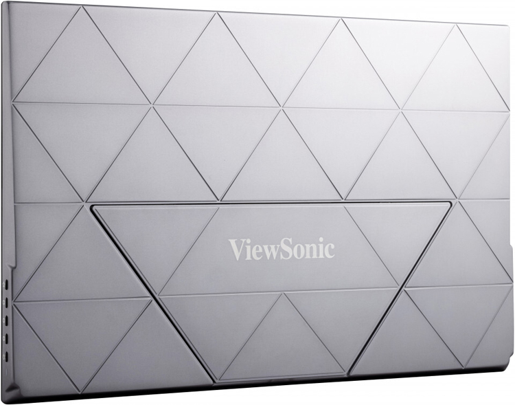 ViewSonic выпустила портативный игровой монитор VX1755 с частотой обновления 144 Гц