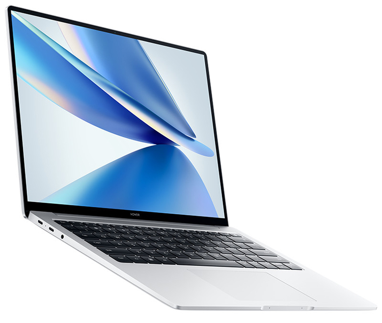 Представлен новый ноутбук Honor MagicBook 14 на платформе Intel Alder Lake