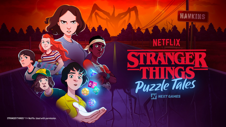 Netflix приобретёт студию-разработчика мобильных Stranger Things и The Walking Dead