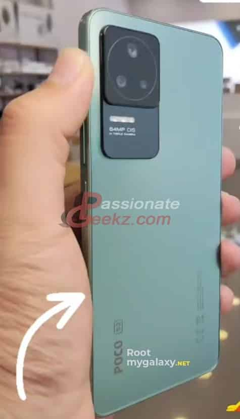 Близится выход смартфона Poco F4 5G с чипом Snapdragon 870 и 120-Гц дисплеем