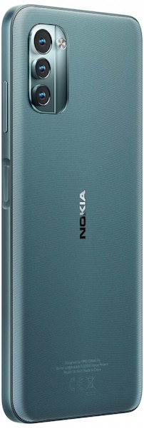 Доступный смартфон Nokia G21 получит 50-Мп тройную камеру