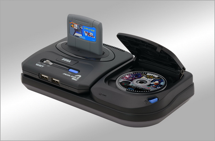 Sega представила Mega Drive Mini 2: более 50 игр Mega CD и Mega Drive, поддержка 720p и релиз в октябре