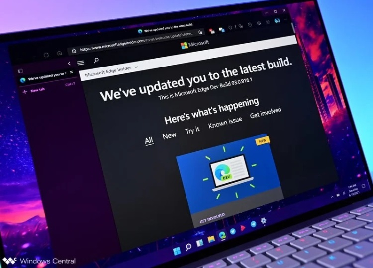 Браузер Microsoft Edge сможет открывать ссылки в веб-приложениях