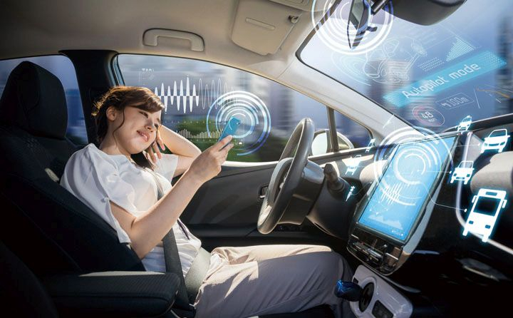 Слухи: Volkswagen хочет купить подразделение Huawei по разработке автопилота