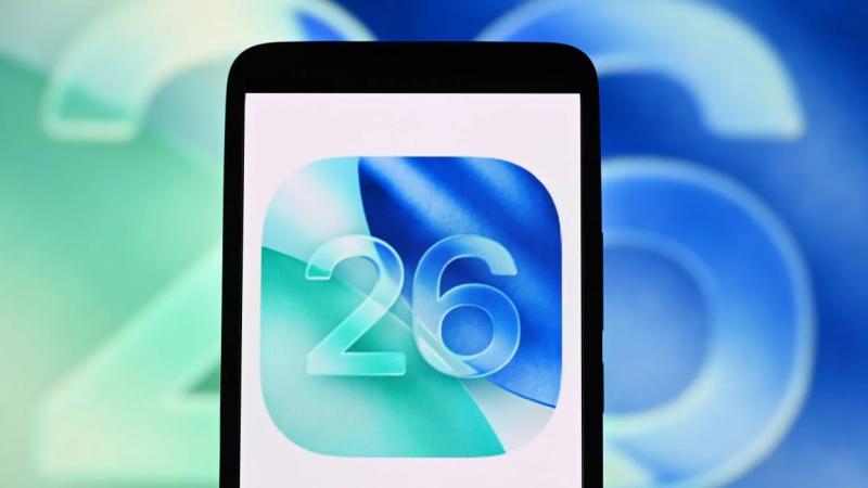 Бета iOS 26 стала доступна всем желающим