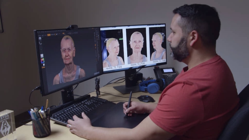 Bethesda позволит пользователям создать NPC в The Elder Scrolls VI